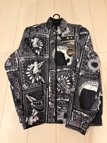 아스날 나일론 자켓 M 사이즈