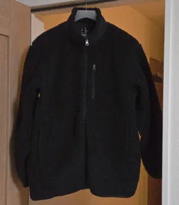 [ 방풍 울트라 웜 ] 무인양품 보아 플리스 자켓 XL 한겨울 필수품