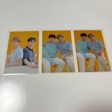 세븐틴 케렌 2021 트레이딩 카드 원우 민규 버논 민원