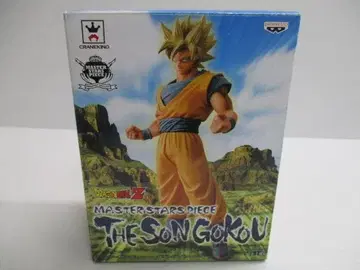 드래곤볼 Z MASTER STARS PIECE SON GOKOU