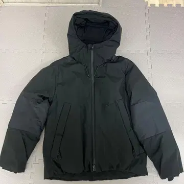 새상품급! CIAOPANIC TYPY 블랙 다운 자켓 (SMALL)