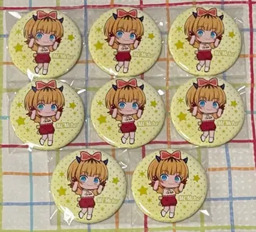 최애의 아이 스위츠 파라다이스 스이파라 캔뱃지 MEM