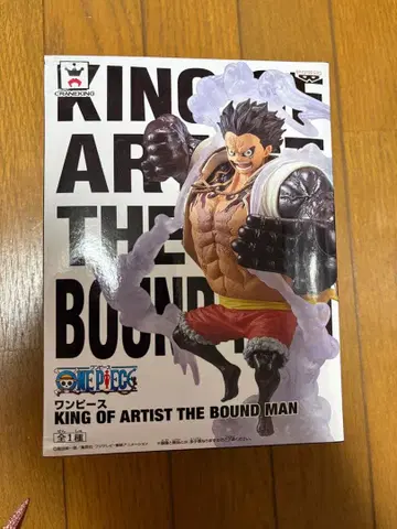 원피스 KING OF ARTIST 루피