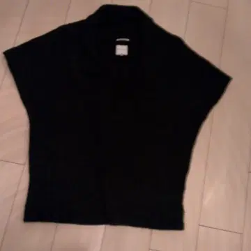 SOU SOU 소우소우 타유 부클레 니트 상의