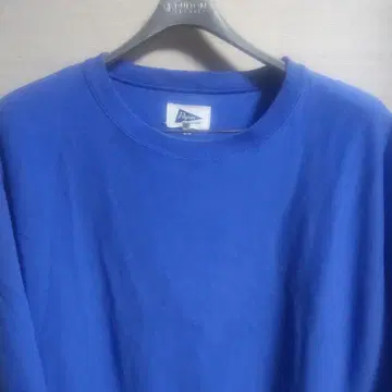 필그림 맨투맨 필그림 크루넥 트레이닝복 XL 파랑