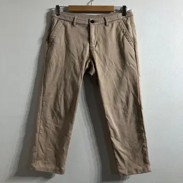 00년대 빈티지 노브랜드 팬츠 베이지 그런지 y2k 새상품급