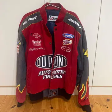DUPONT 레이싱 자켓