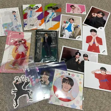 B&ZAI 소년 닌자 카와사키 호시키 세트