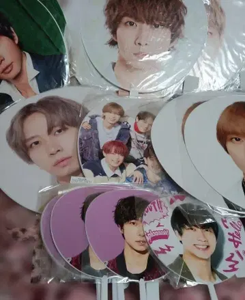 Travis Japan 나카무라 카이토 님 부채