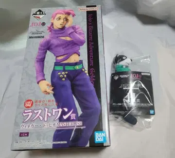 죠죠의 기묘한 모험 제일복권 라스트 원상 비네거 도피오 K상 묶음 판매