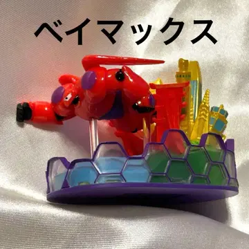 홍콩 디즈니 구매 [ 미사용 새상품 ] 베이맥스 피규어