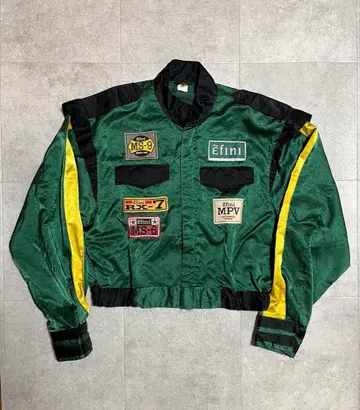 90년대 MAZDA 마쓰다 앙피니 작업복 RX-7 마쓰다 스피도