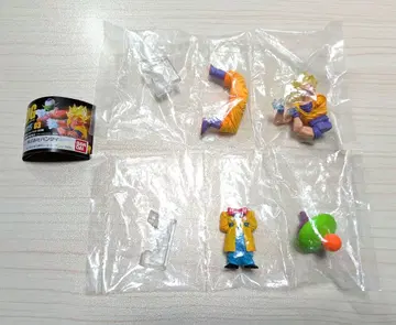 [ 미개봉 ] DG 드래곤볼03 손오공 15호 2체 세트