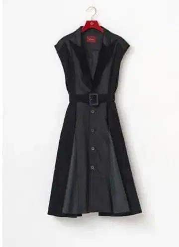 하라마 흔들리는 롱 베스트 black