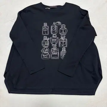 HALF-NOTE 티셔츠 새상품 하프노트CRESCENT 일본제