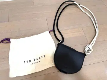 TED BAKER 블랙 숄더백 수납 가방 포함