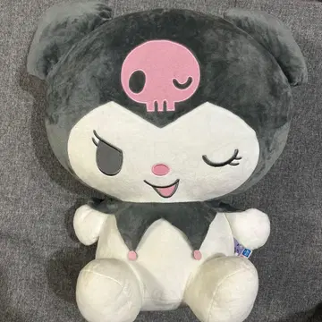 쿠로미 봉제 인형