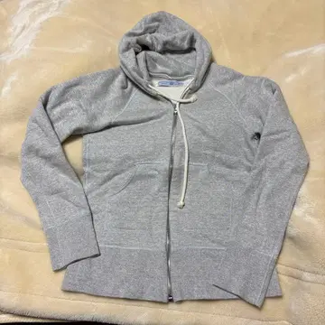 올드맨즈 R&D.M.CO- 집업 후드티