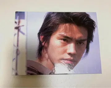 가면라이더 555 사진집 CD 4 소우카 마사토