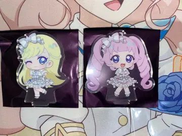 비밀의 아이프리 미니 아크릴 스탠드 히마리 미츠키 세트