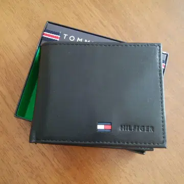 타미힐피거 접이식 지갑 최종 가격 인하