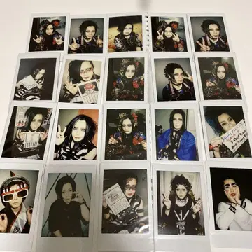 코도모 드래곤 멘멘상 폴라로이드 48