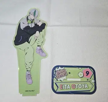 블루 록 오토야 에이타 아크릴 스탠드