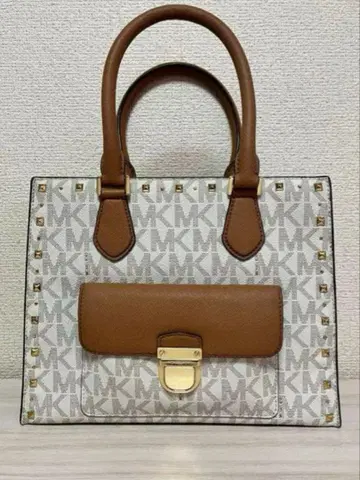 주말 한정판 가격 인하 [ 새상품급 ] MICHEAL KORS 백