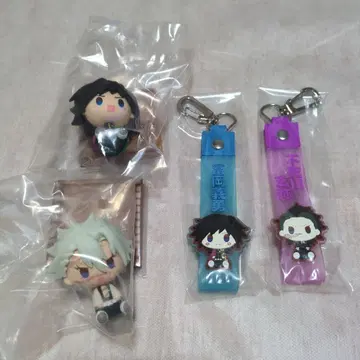 귀멸의 칼날 1번 복권 언니의 원수 F상 G상 기유 실미 겐야