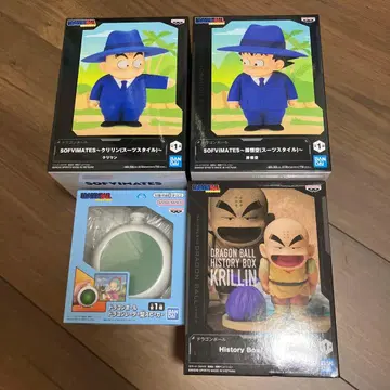 DRAGON BALL 드래곤볼 세트