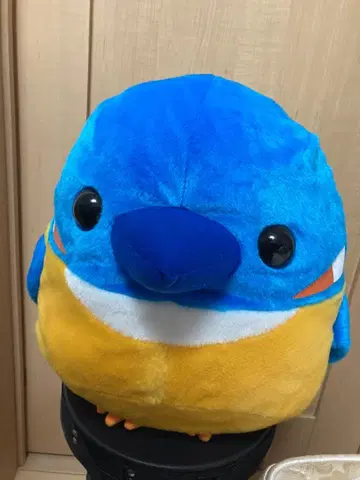 코토리대 카와세미 봉제 인형