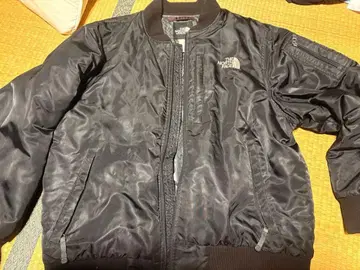 THE NORTH FACE MA-1 플라이트 자켓 M 사이즈