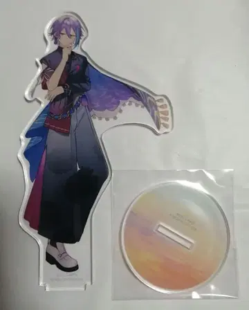 카미시로 루이 프로세카 아크릴 스탠드 세카라이 4th