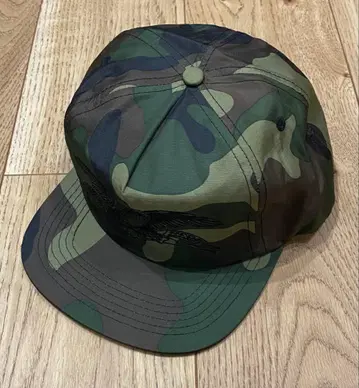 ANTIHERO 이글 로고 캡