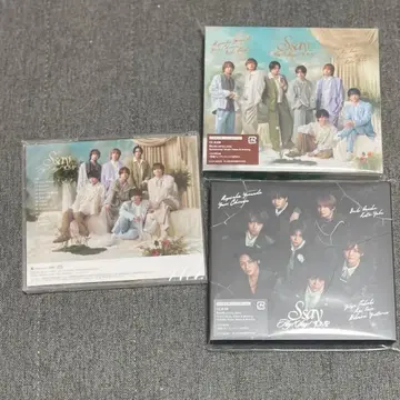 Hey! Say! JUMP [ S say ] 3형태