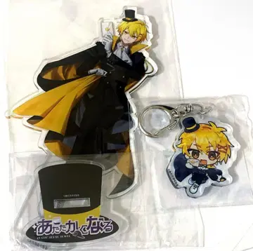 따뜻해지는 RED 도쿄 타워 타카오 신지 아크릴 스탠드