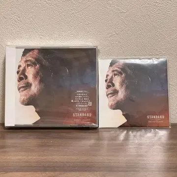 [CD 초회 한정판 A] STANDARD 야자와 에이요시