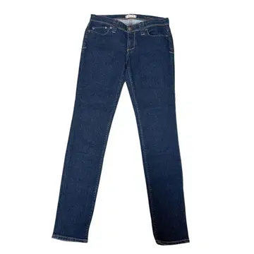 YANUK 야누크 Patricia 패트리샤 데님 스키니 팬츠