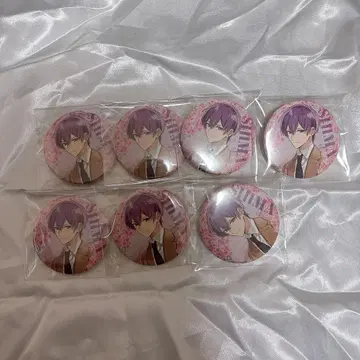 시마 캔뱃지 사쿠라노아메