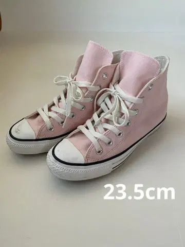 CONVERSE 올스타 하이컷 핑크