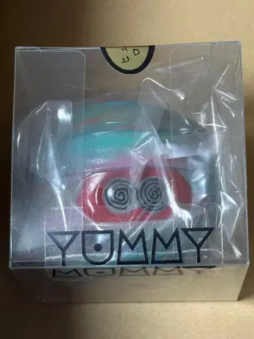 humanrobot yummy mummy 새상품급 소프트 비닐