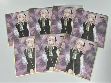 프로세카 색지 45B 아키야마 미즈키