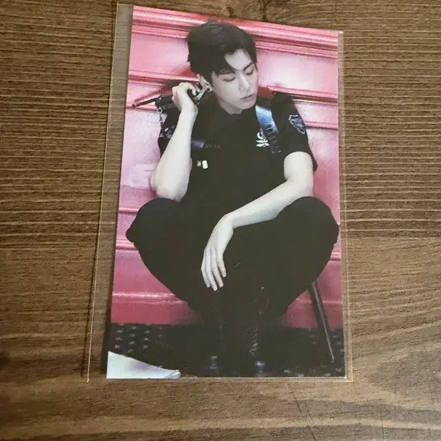 방탄소년단 정국 포토카드