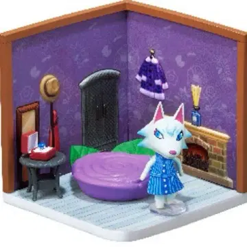 동물의 숲 리멘트 해피룸 비앙카