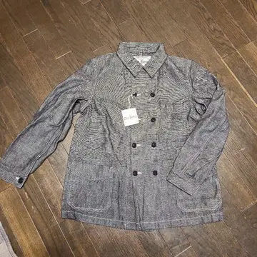 Dry Bones 데님 자켓 택 포함 미사용 40