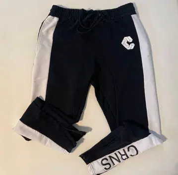크로노스 CRONOS CRNS 조거 팬츠 블랙 피트니스 헬스장