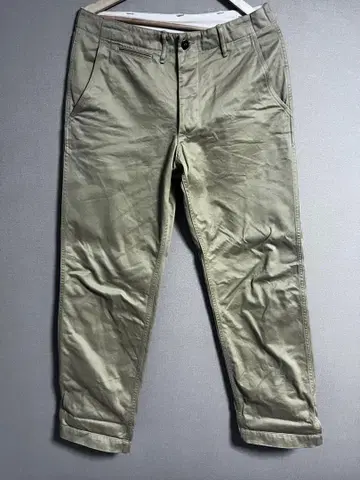 웨어하우스 치노 팬츠 1082 사이즈 33