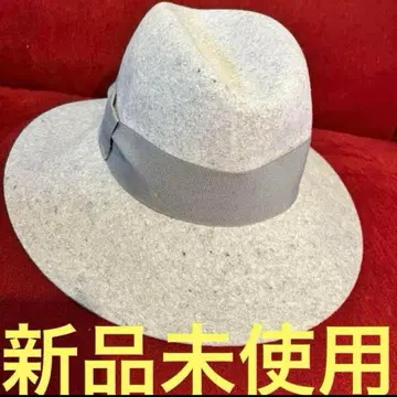 [ 택 포함 미사용 새상품 ] 울 햇