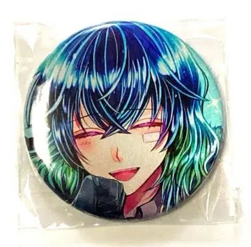 악마 집사와 검은 고양이 아쿠네코 바스틴 리플렉터 바토칸 캔뱃지 EP.2