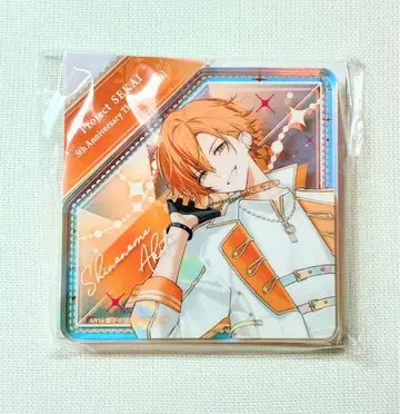 프로젝트 세카이 프로세카 감사제 5주년 아크릴 블록 시노노메 아키토